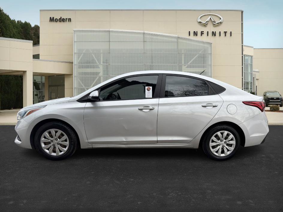 Used 2020 Hyundai Accent SE image 7