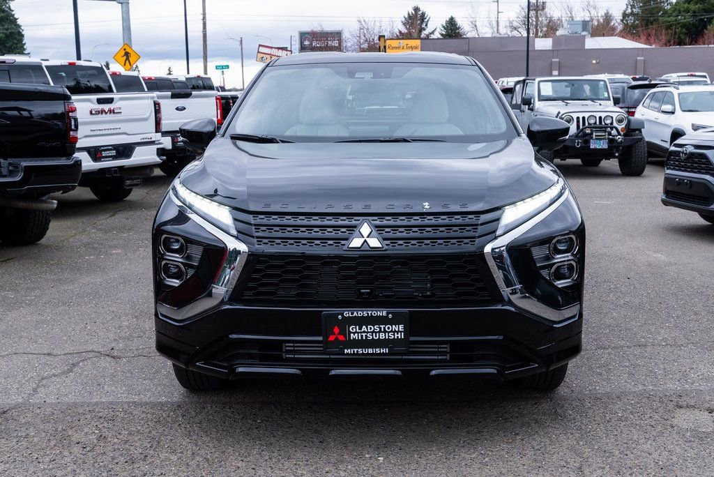 New 2026 Mitsubishi Eclipse Cross SEL image 2
