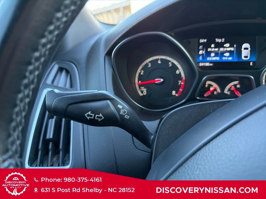 Used 2017 Ford Focus ST image 26