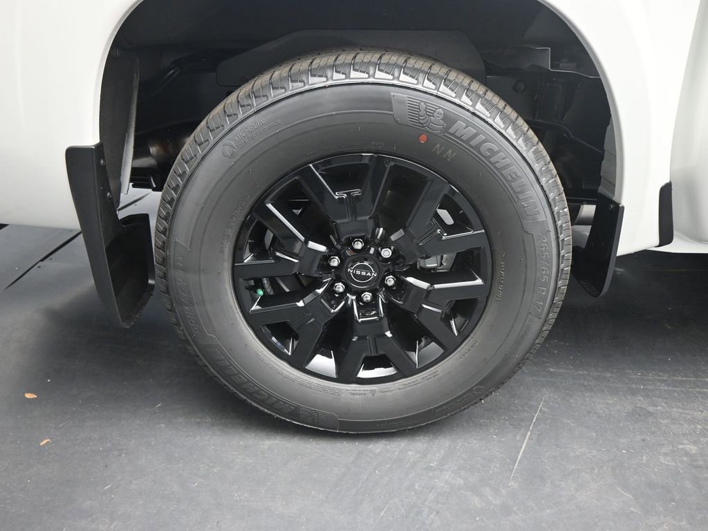 New 2026 Nissan Frontier SV image 23