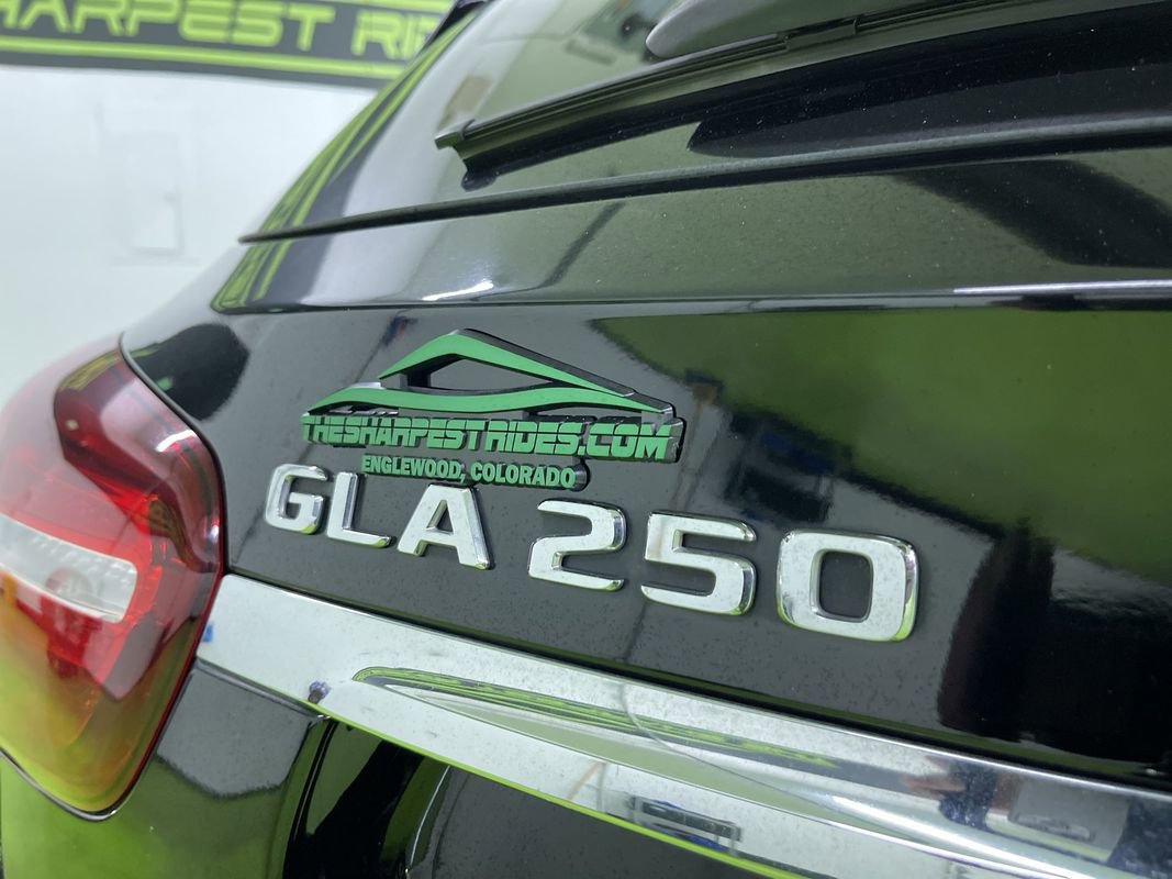 Used 2020 Mercedes-Benz GLA 250 image 12