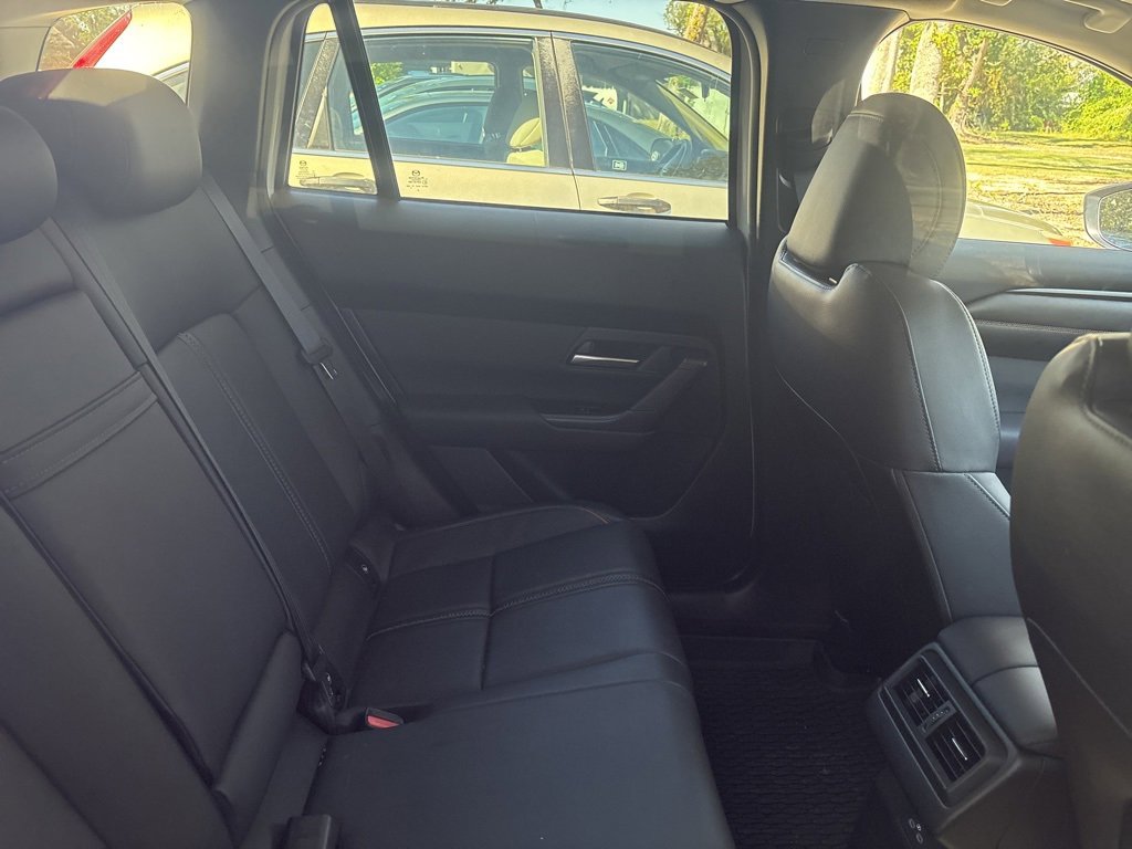 Certified 2025 MAZDA CX-50 AWD 2.5 Hybrid w/ Premium Pkg image 5