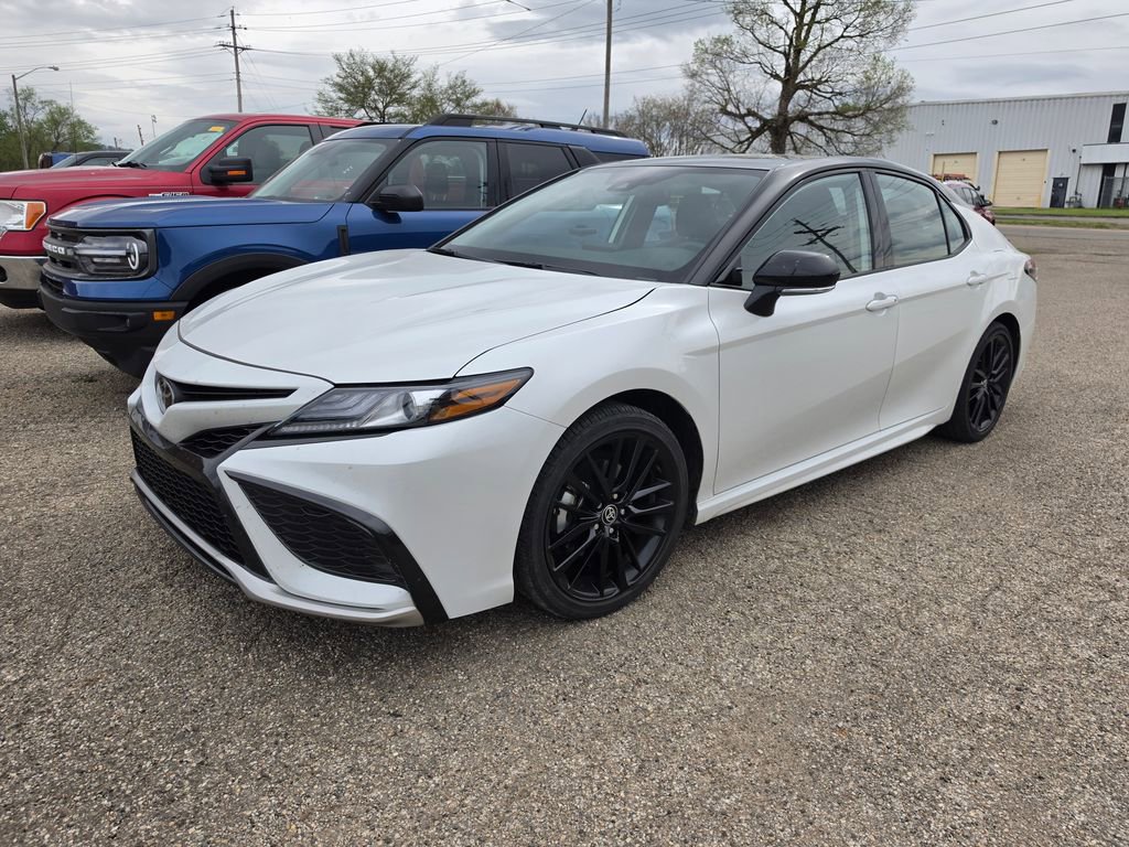 Used 2024 Toyota Camry XSE w/ Cold Weather Package
