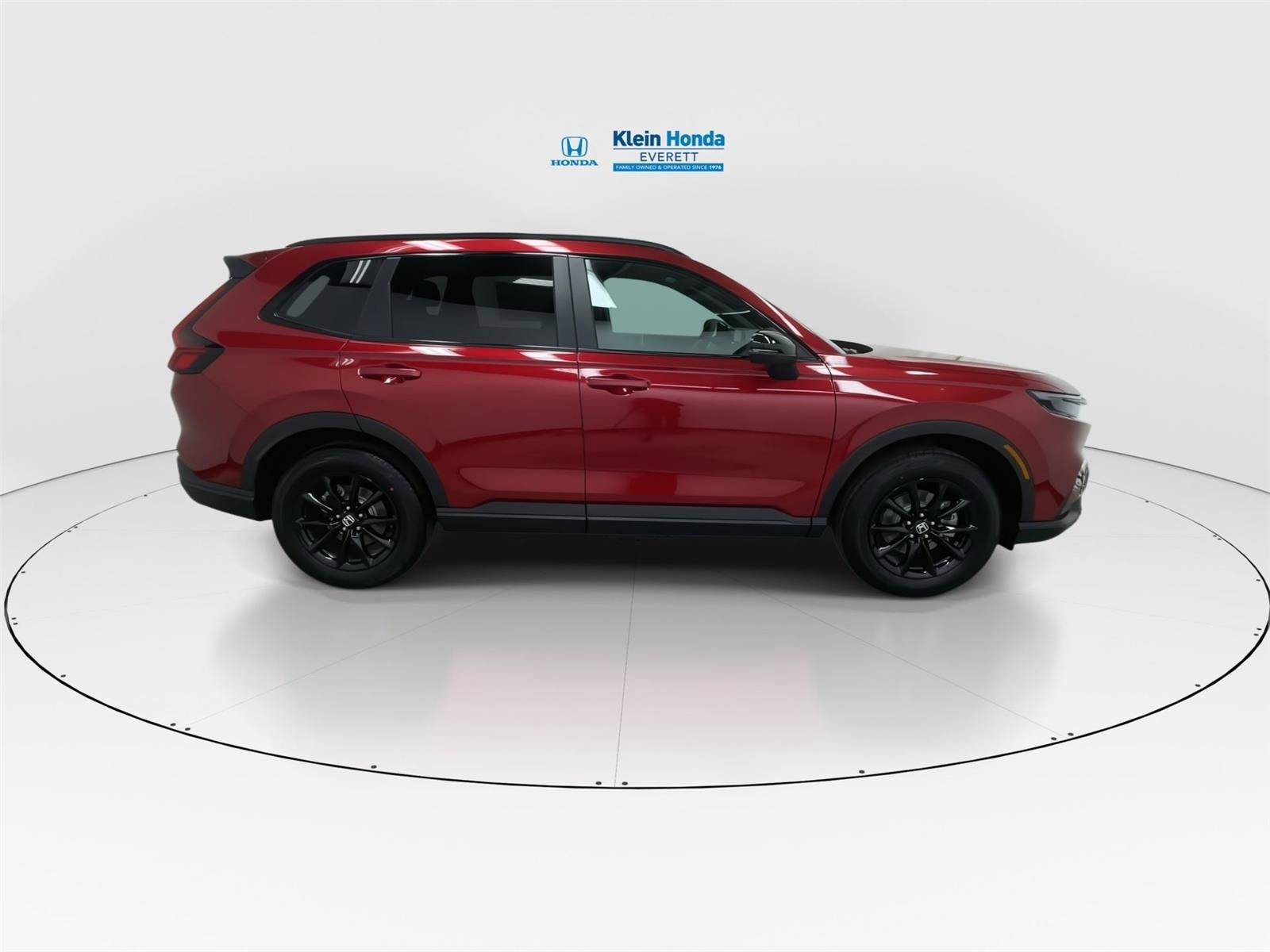 New 2026 Honda CR-V Sport image 3