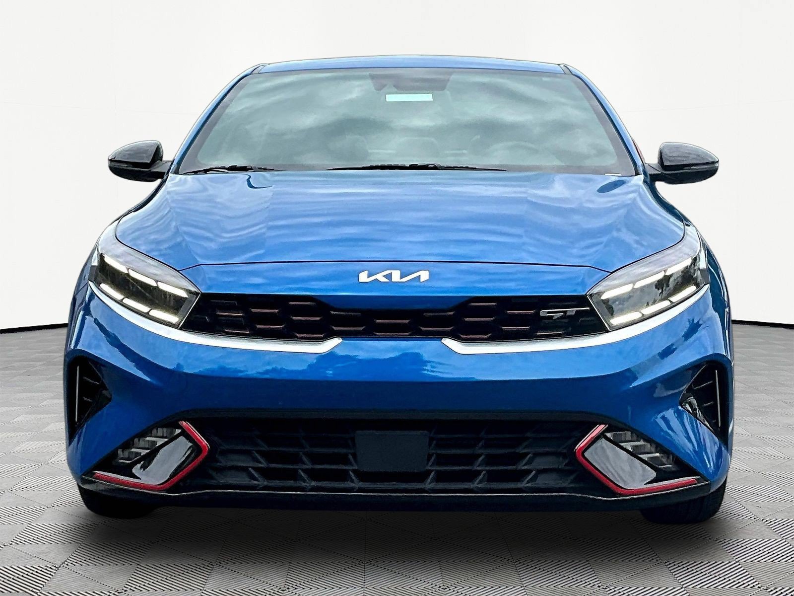 Used 2024 Kia Forte GT w/ Option Group 015 FWD image 2
