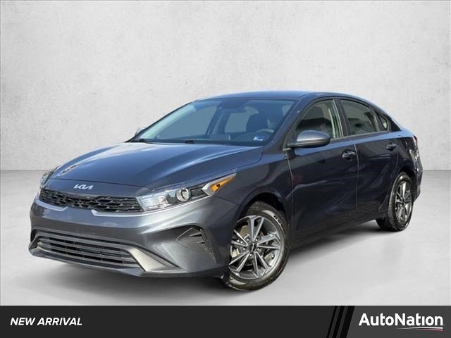 Used 2024 Kia Forte LXS