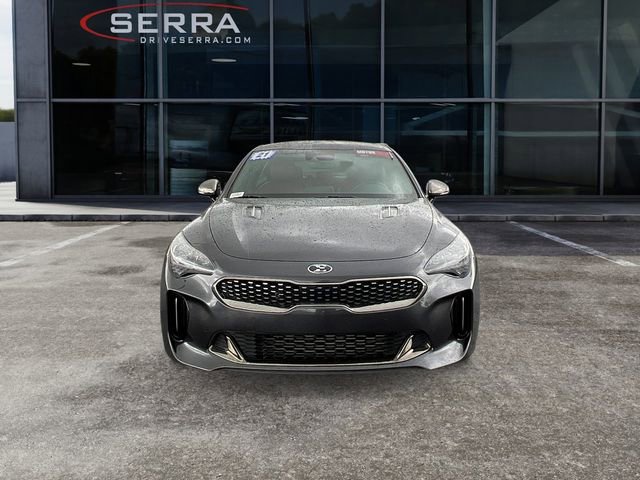 Certified 2021 Kia Stinger GT1 AWD/4WD image 8