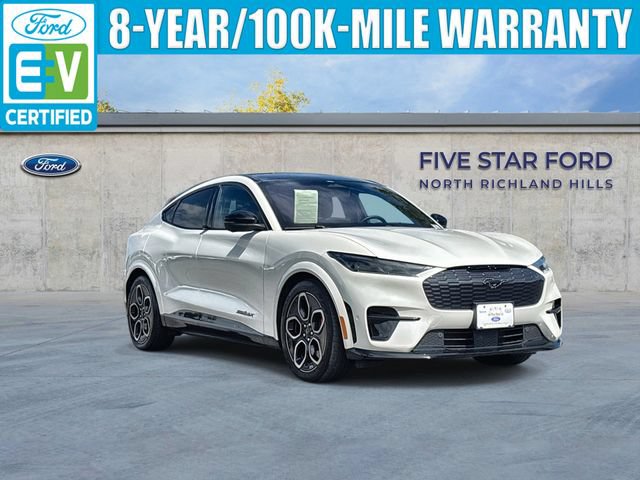 Used 2024 Ford Mustang Mach-E GT AWD/4WD image 1