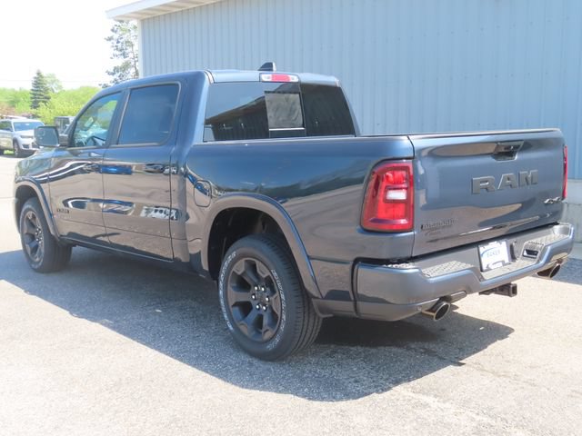 New 2026 RAM 1500 Big Horn AWD/4WD image 9