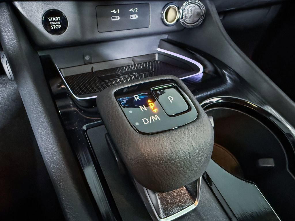 Certified 2026 Nissan Rogue SV w/ Rock Creek Premium Package image 18