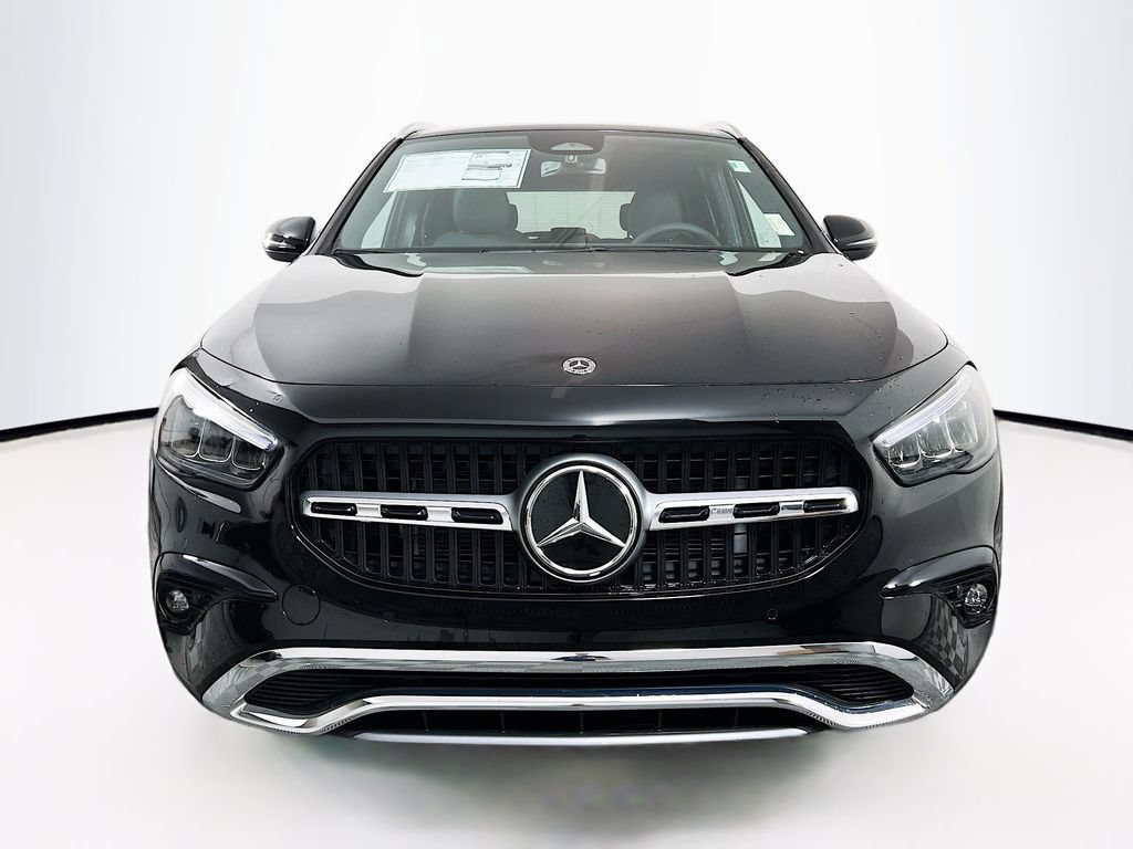 Used 2025 Mercedes-Benz GLA 250 4MATIC image 2