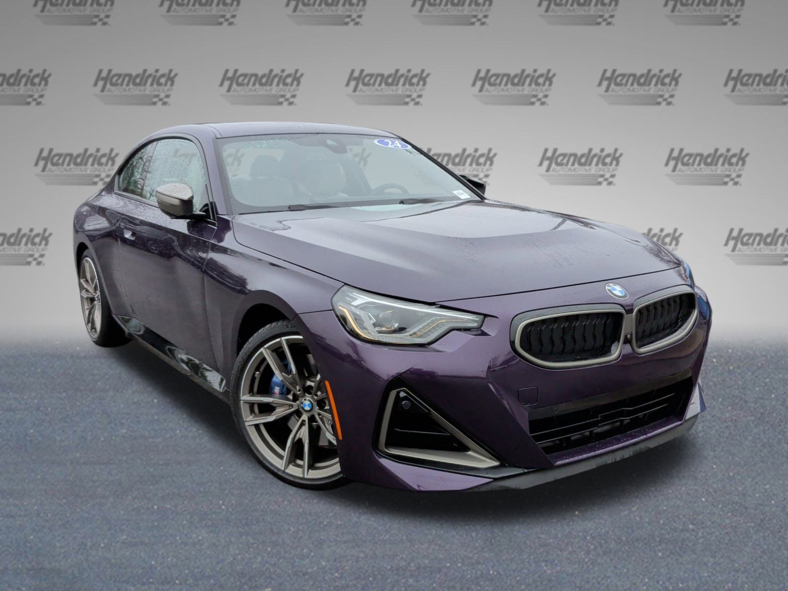 Certified 2024 BMW M240i M240i image 2