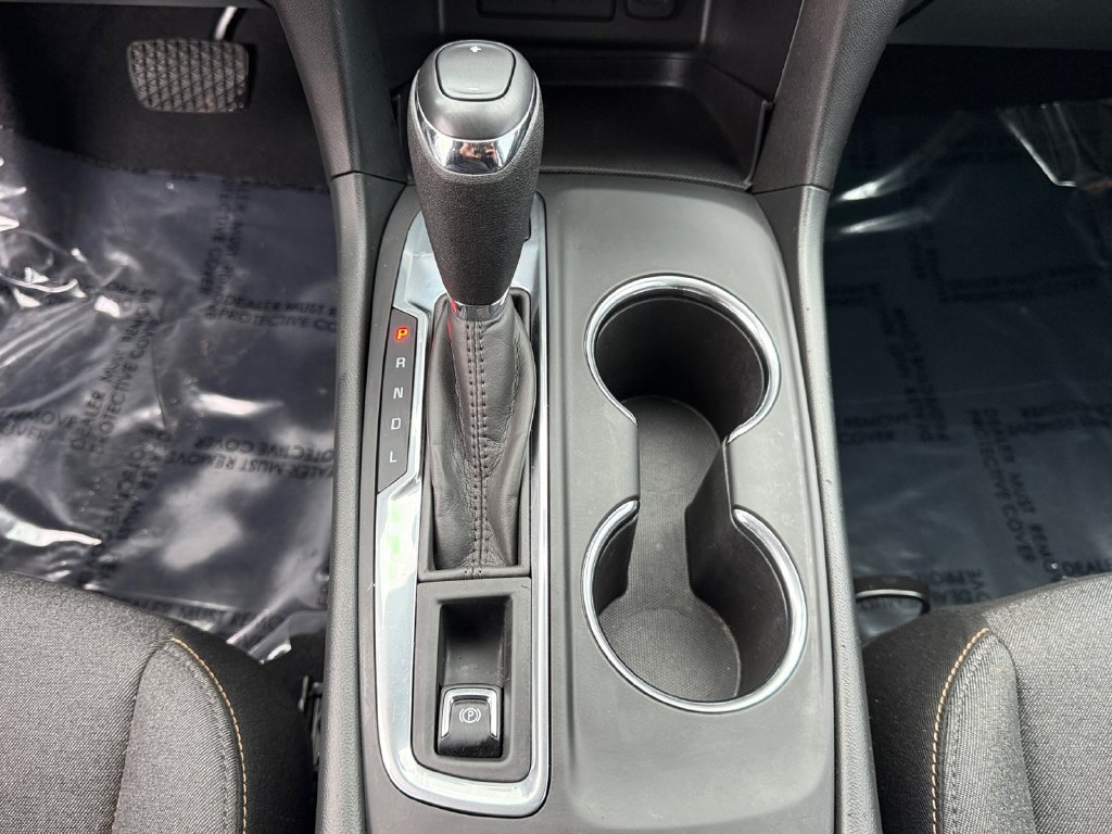 Used 2021 Chevrolet Equinox LT AWD/4WD image 18