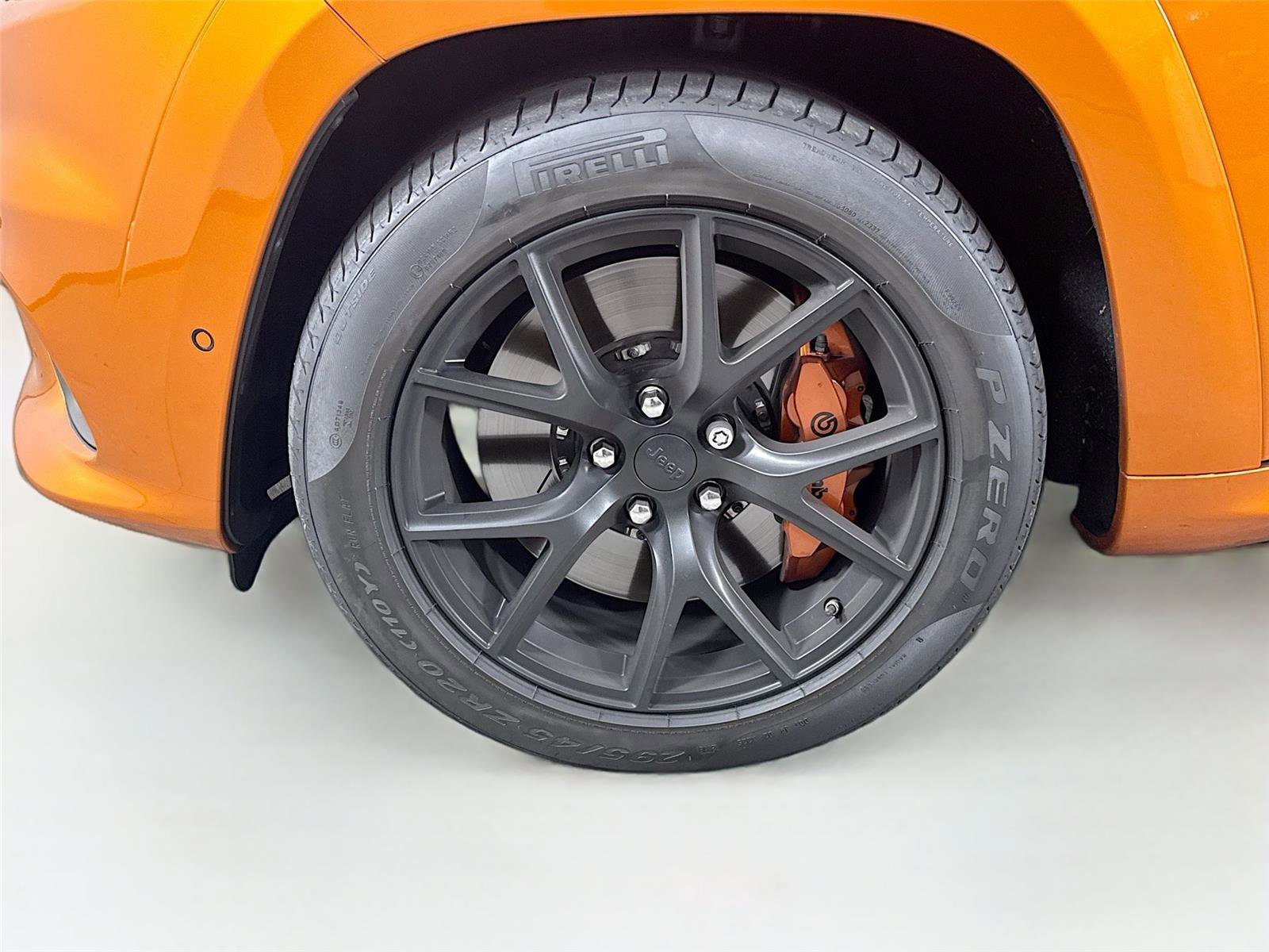 Used 2019 Jeep Grand Cherokee Trackhawk image 26