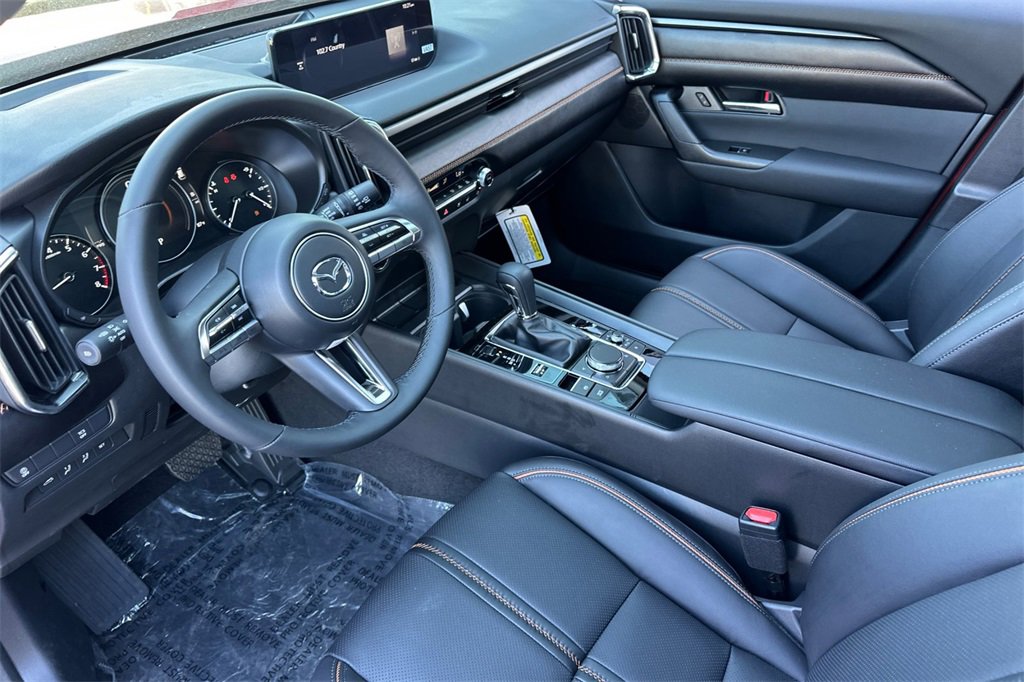 New 2025 MAZDA CX-50 AWD 2.5 S w/ Cargo Package image 11
