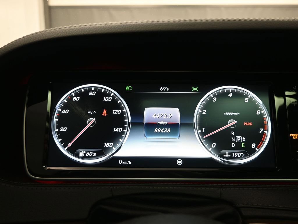 Used 2016 Mercedes-Benz S 550 Sedan image 11