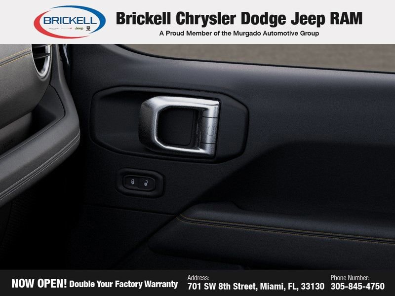 New 2026 Jeep Wrangler Sahara image 25