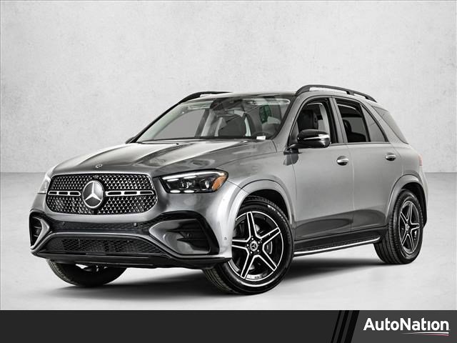 New 2026 Mercedes-Benz GLE 450 4MATIC