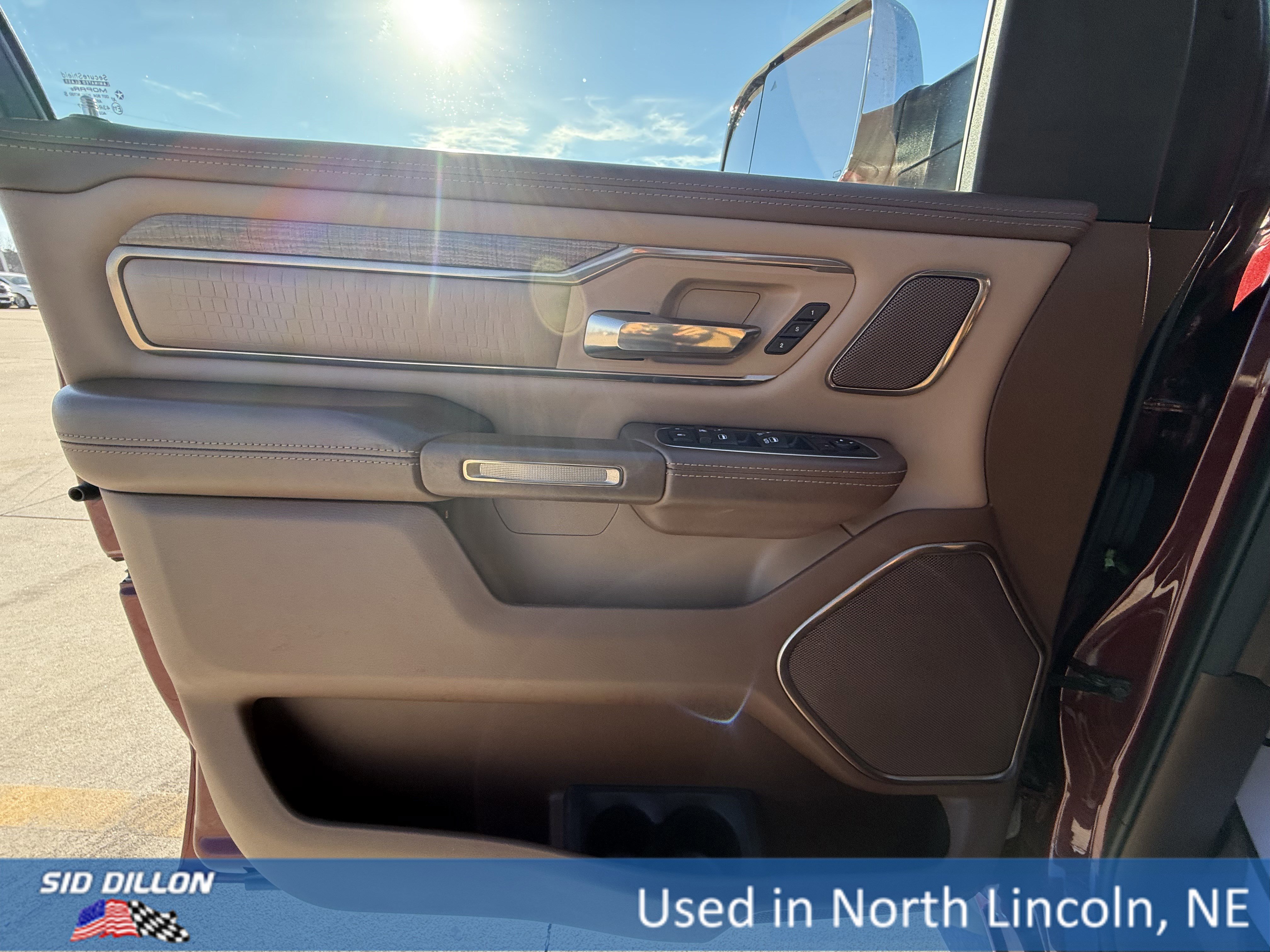 Used 2019 RAM 1500 Limited image 20