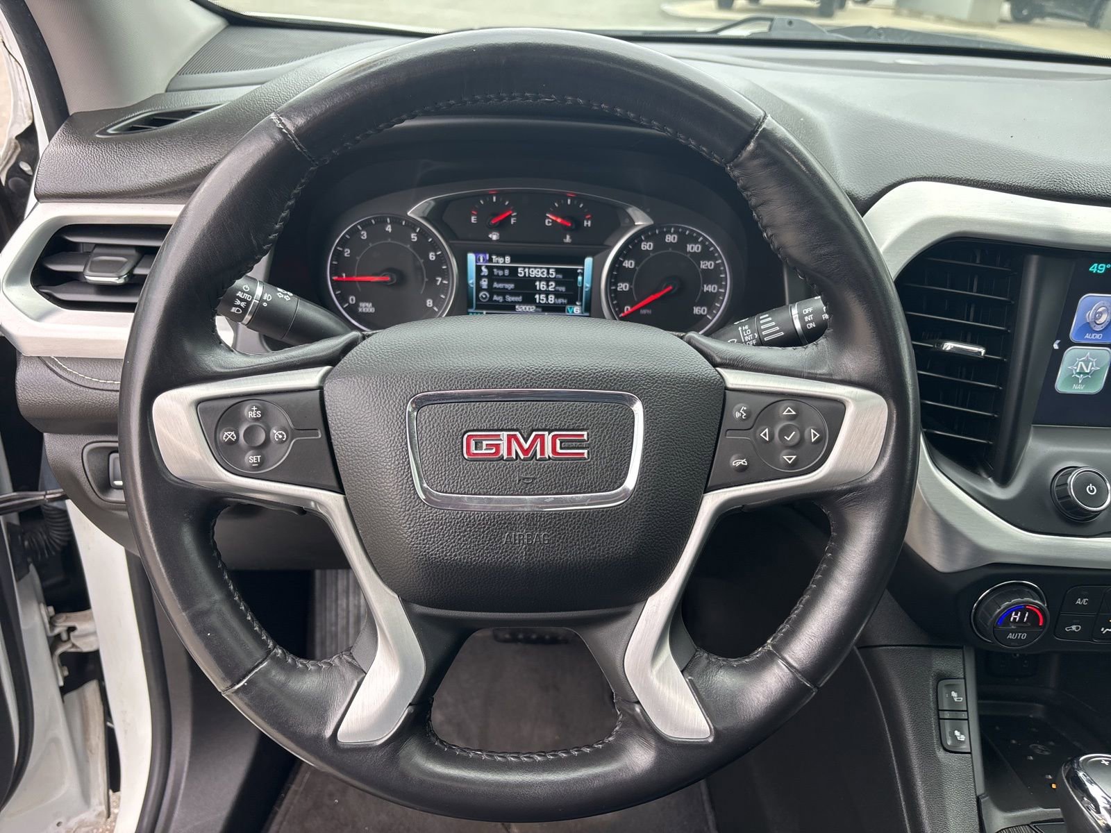 Used 2017 GMC Acadia SLT image 21