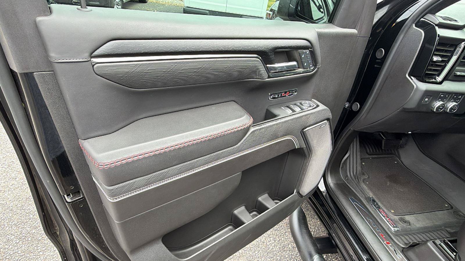 Used 2024 GMC Sierra 1500 AT4X AWD/4WD image 11