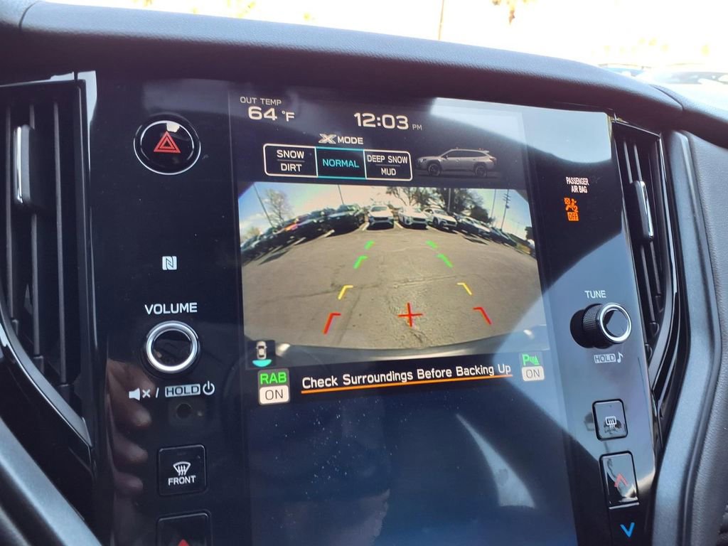 Certified 2025 Subaru Outback Wilderness image 6