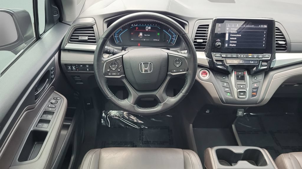Used 2022 Honda Odyssey EX-L image 12