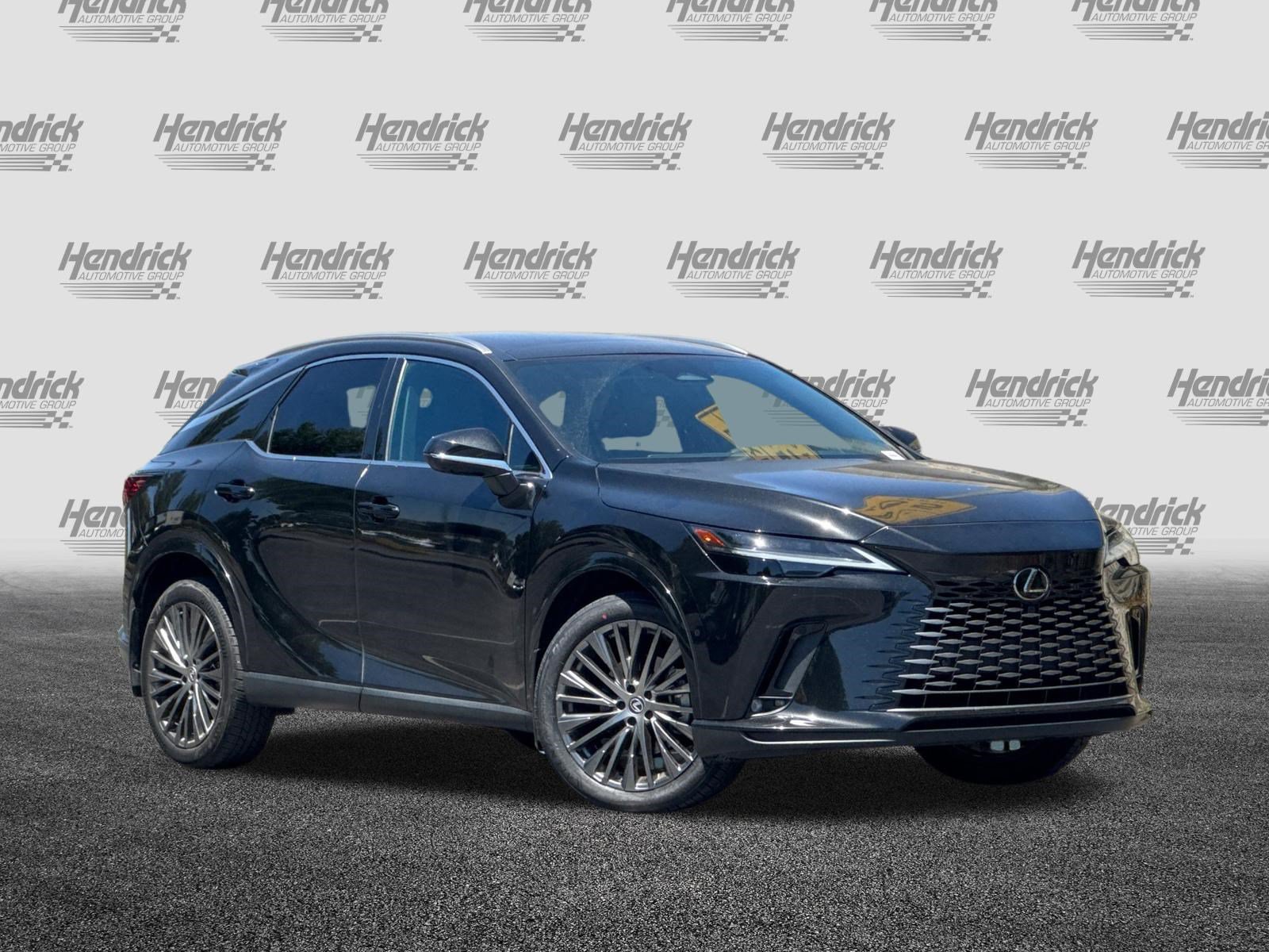 Used 2023 Lexus RX 350 FWD w/ Accessory Package image 2