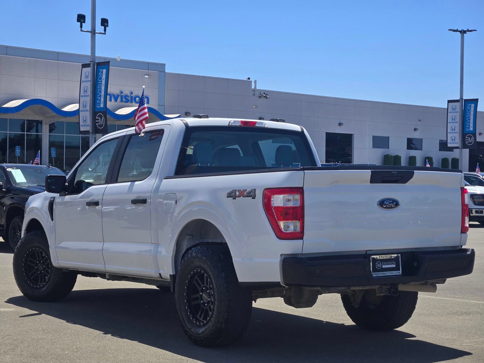 Used 2021 Ford F150 XL w/ Equipment Group 101A High AWD/4WD image 5