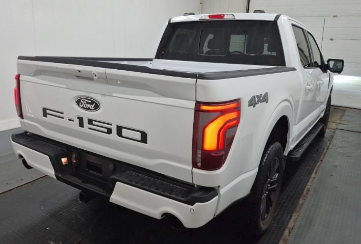 Used 2024 Ford F150 Lariat AWD/4WD image 5