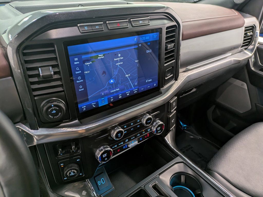 Used 2021 Ford F150 Lariat image 11