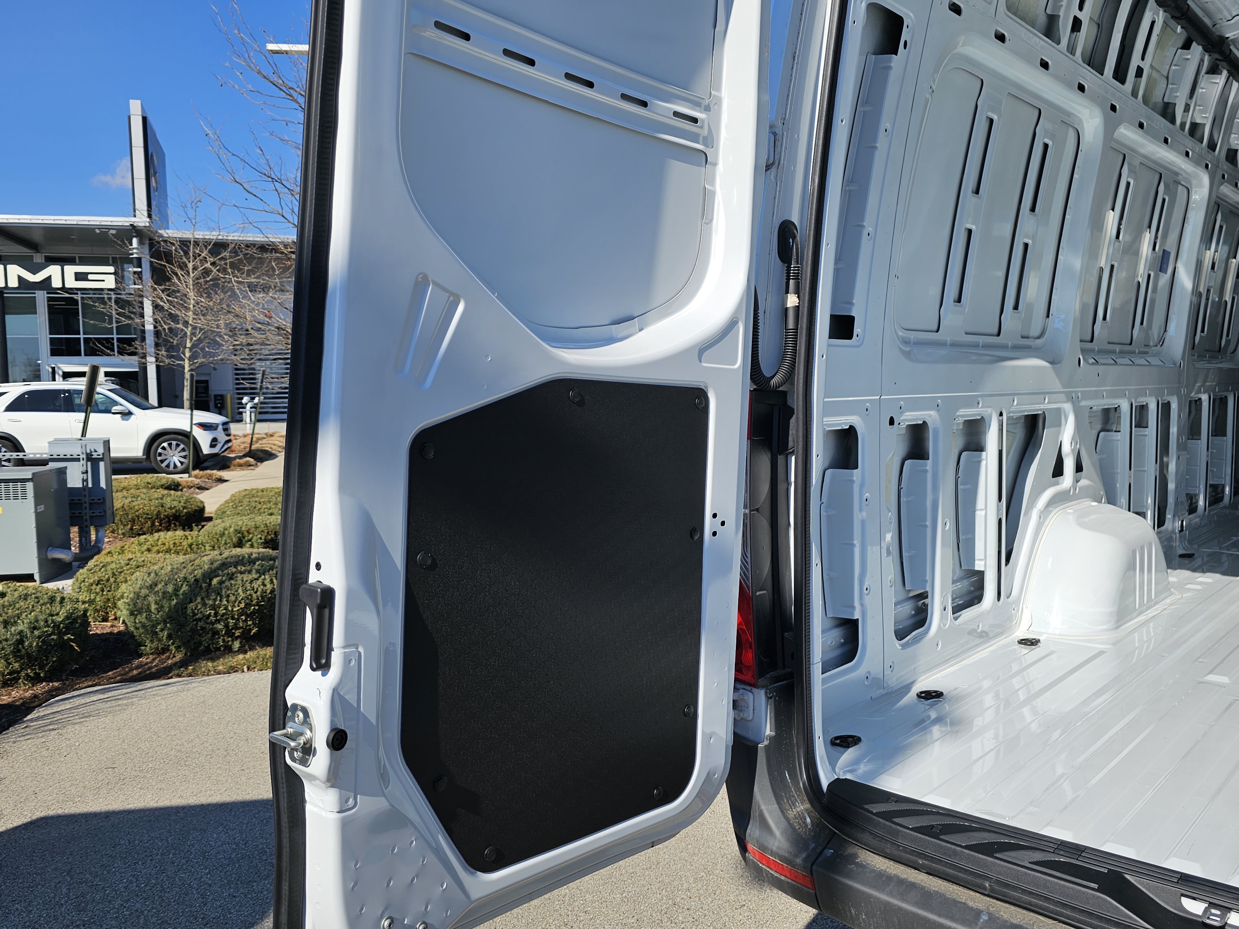 New 2025 Mercedes-Benz Sprinter 2500 image 6