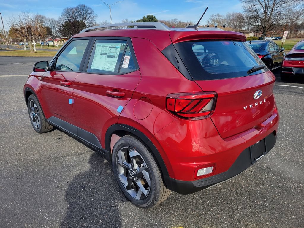 New 2026 Hyundai Venue SEL FWD image 6