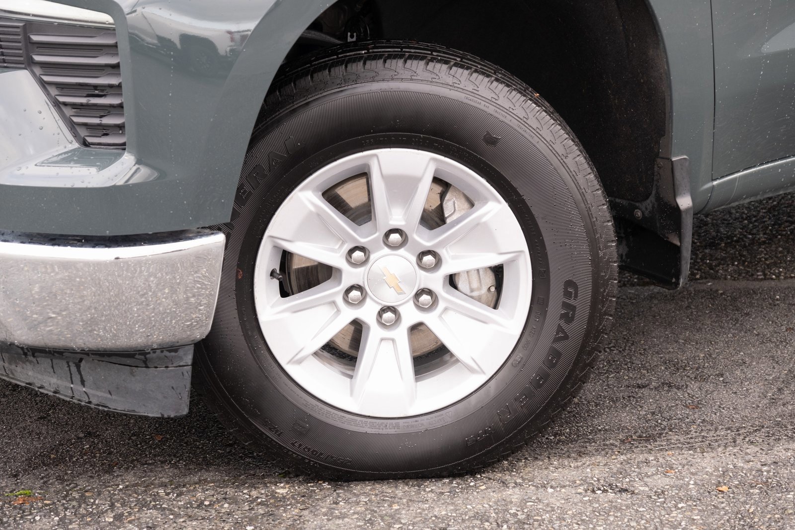 Used 2025 Chevrolet Silverado 1500 LT image 20