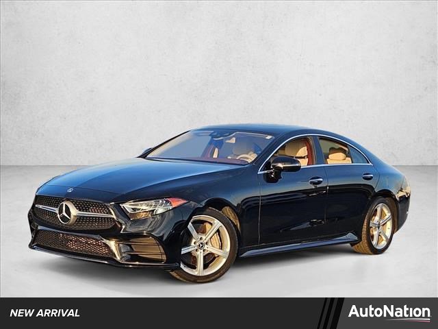 Certified 2019 Mercedes-Benz CLS 450 4MATIC video 1
