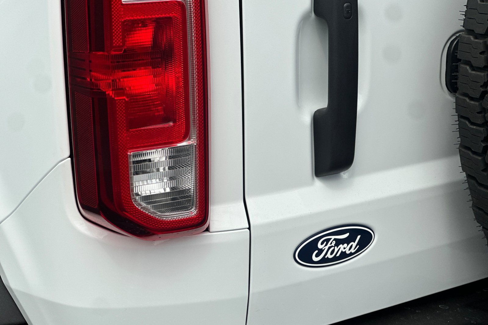 New 2026 Ford Bronco Big Bend AWD/4WD image 26
