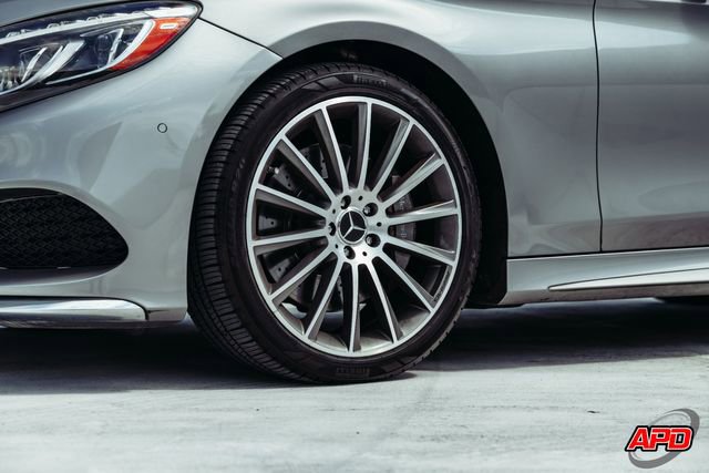 Used 2015 Mercedes-Benz S 550 4MATIC Coupe image 46