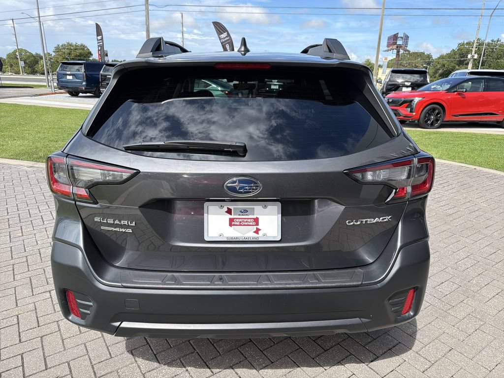 Certified 2021 Subaru Outback Premium AWD/4WD image 5