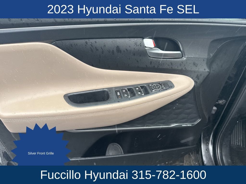 Certified 2023 Hyundai Santa Fe SEL w/ Premium Package image 12