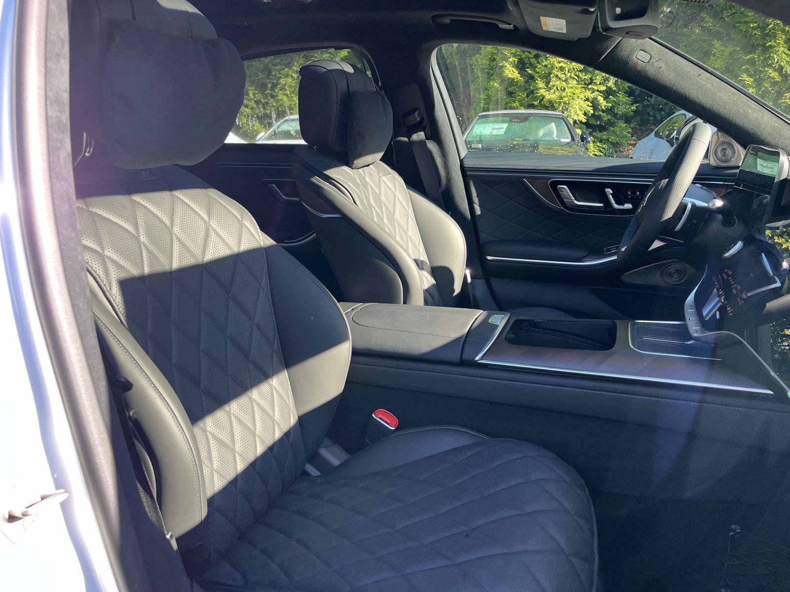 New 2027 Mercedes-Benz S 580 4MATIC Sedan image 51