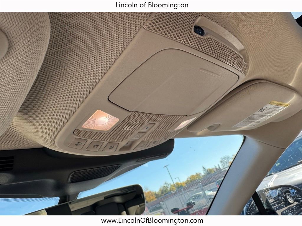 Certified 2022 Lincoln Nautilus Reserve w/ Equipment Group 201A image 51