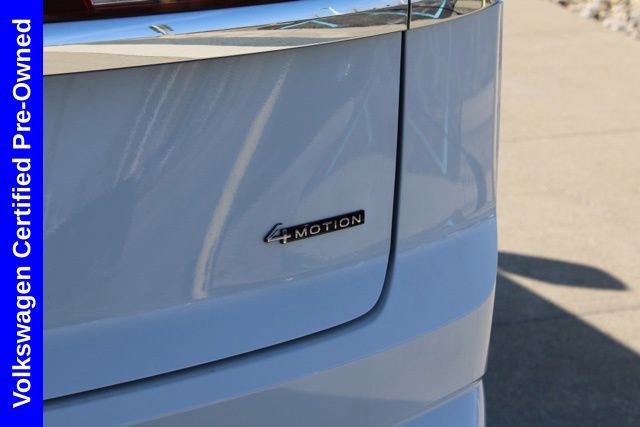 Used 2025 Volkswagen Atlas Cross Sport SE w/ Panoramic Sunroof Package image 8