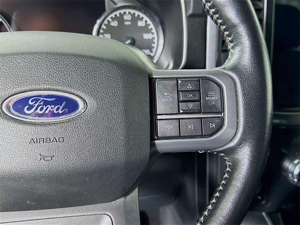 Used 2022 Ford F150 XLT w/ Equipment Group 302A High image 23