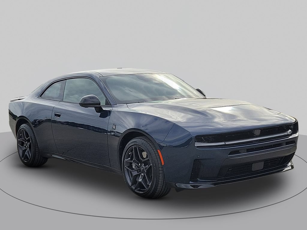 New 2026 Dodge Charger Scat Pack