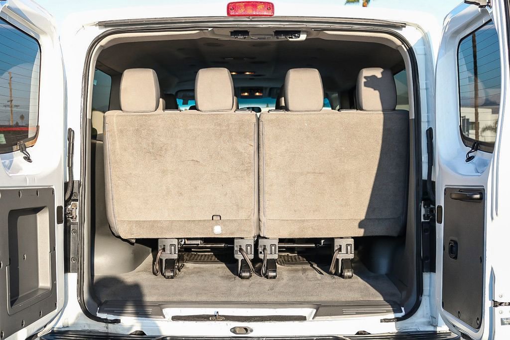 Used 2016 Nissan NV 3500 SV w/ SV Technology Package image 26
