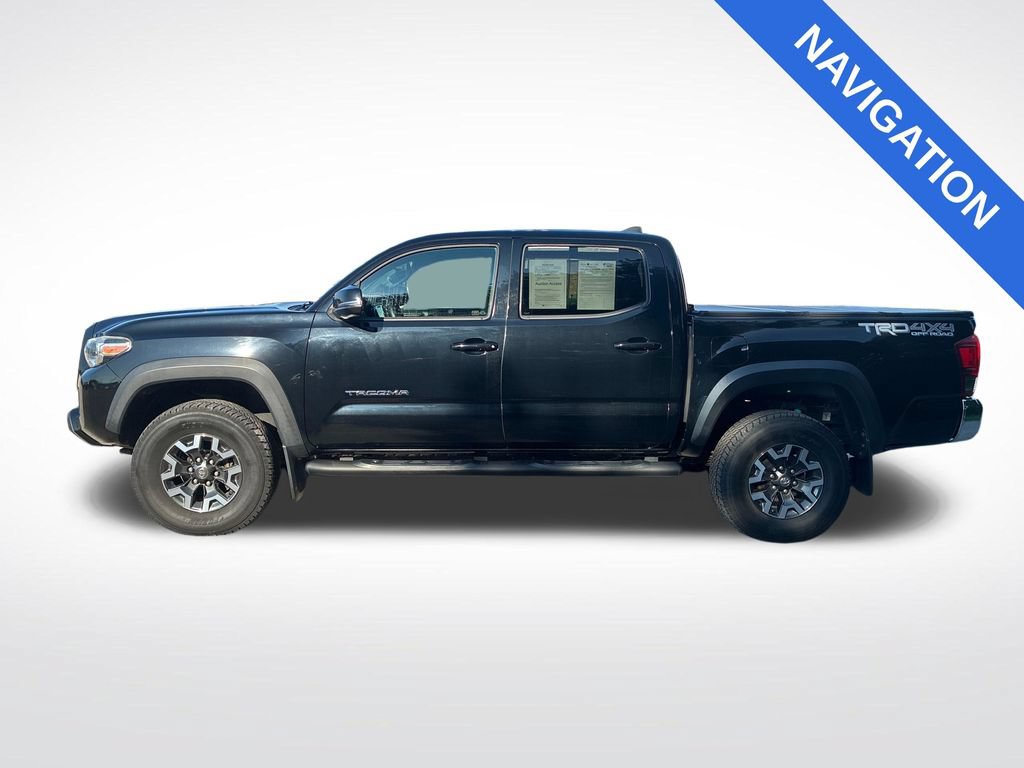 Used 2016 Toyota Tacoma TRD Off-Road w/ Towing Package AWD/4WD image 6