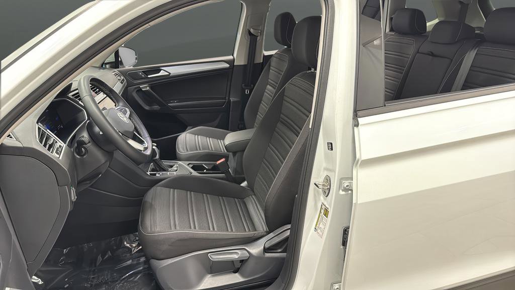 Used 2024 Volkswagen Tiguan S image 14