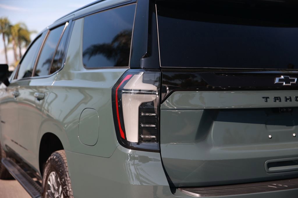 Used 2026 Chevrolet Tahoe Z71 w/ Z71 Off-Road Package image 13