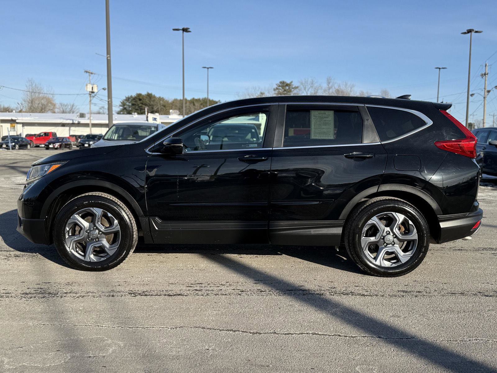 Used 2018 Honda CR-V EX image 8