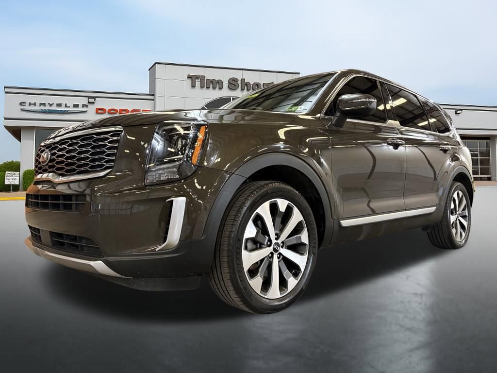 Used 2020 Kia Telluride S image 10
